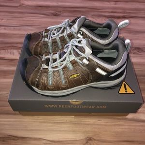 Women’s Keen Steel Toe Utility Boot